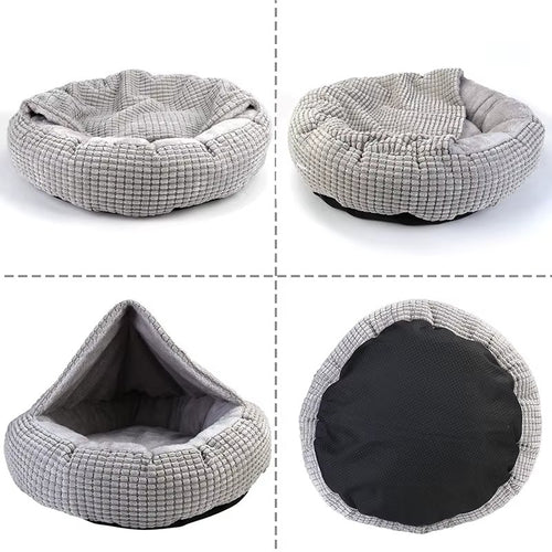 Elevyt Drift Hooded Cave Bed