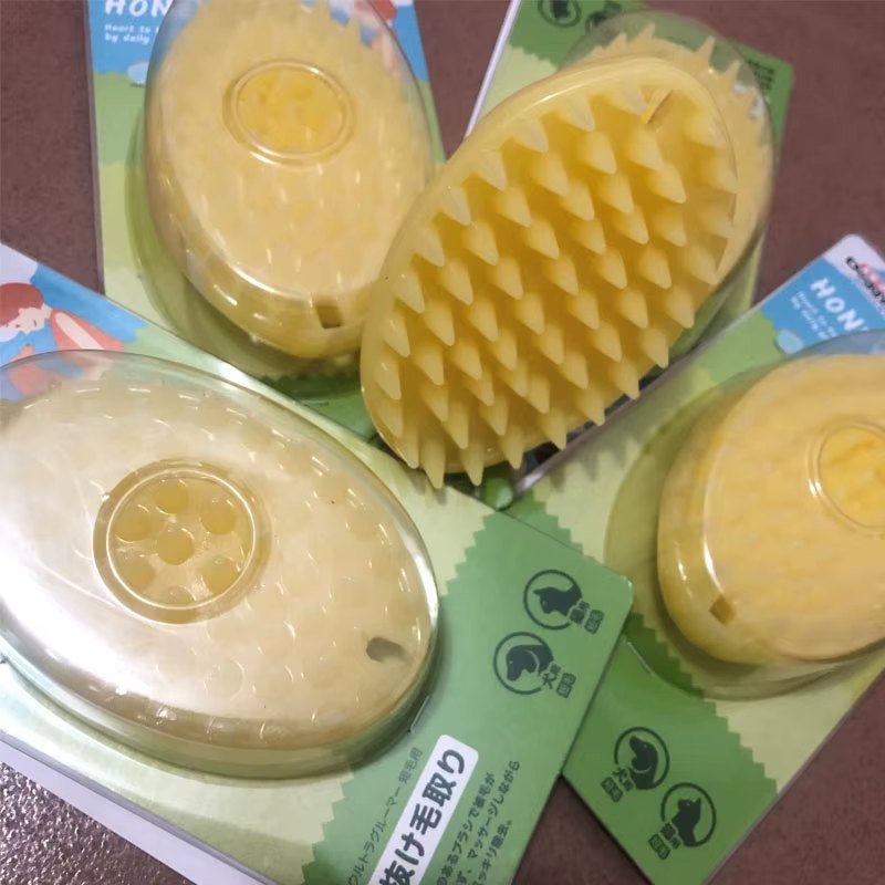 Elevyt Ebb Silicone Bath & Massage Brush