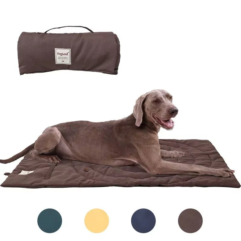 Elevyt Flint Waterproof Travel Blanket 95 x 65 cm