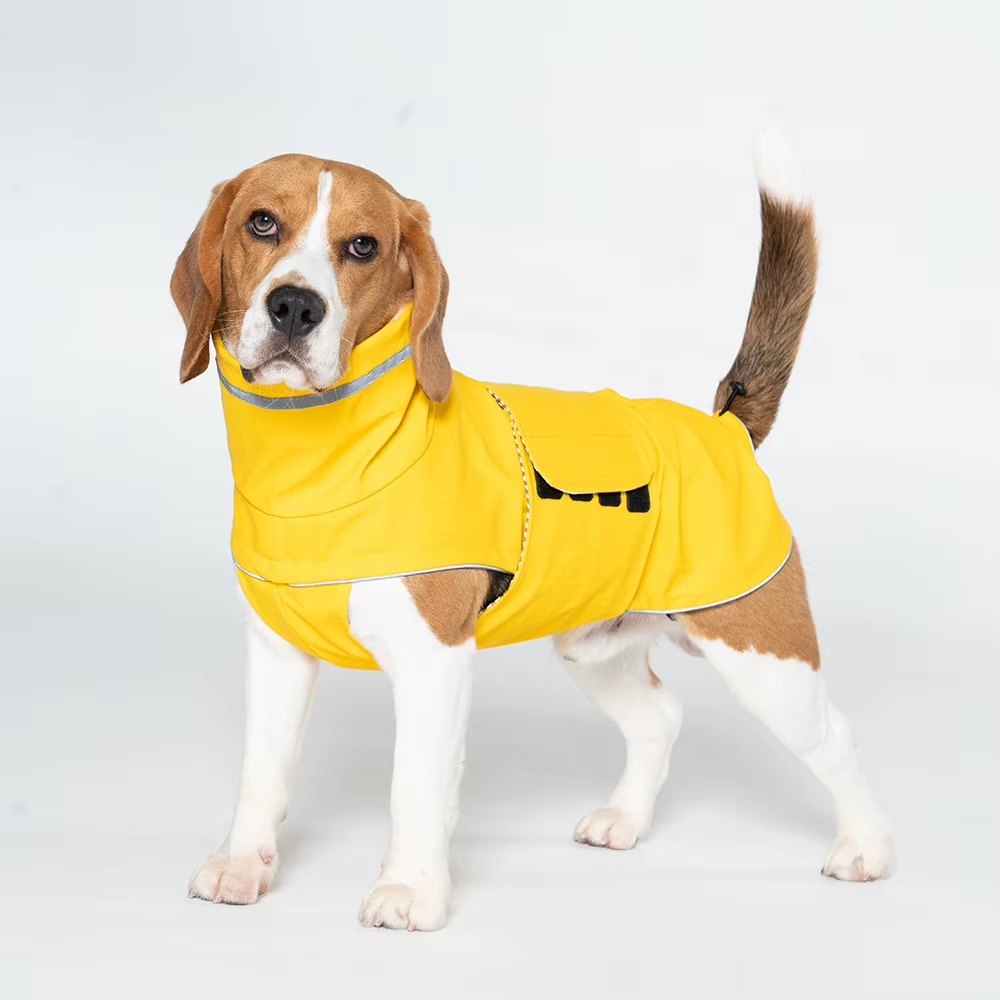 Elevyt Groyne Deep-Chest Rain Coat