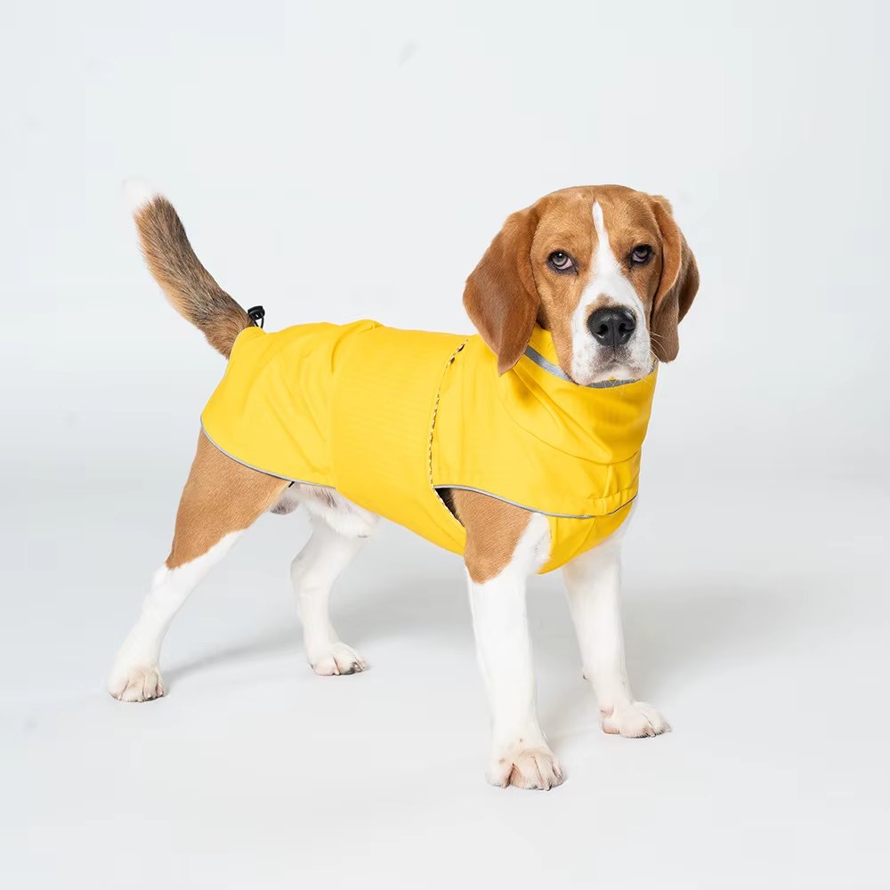 Elevyt Groyne Deep-Chest Rain Coat