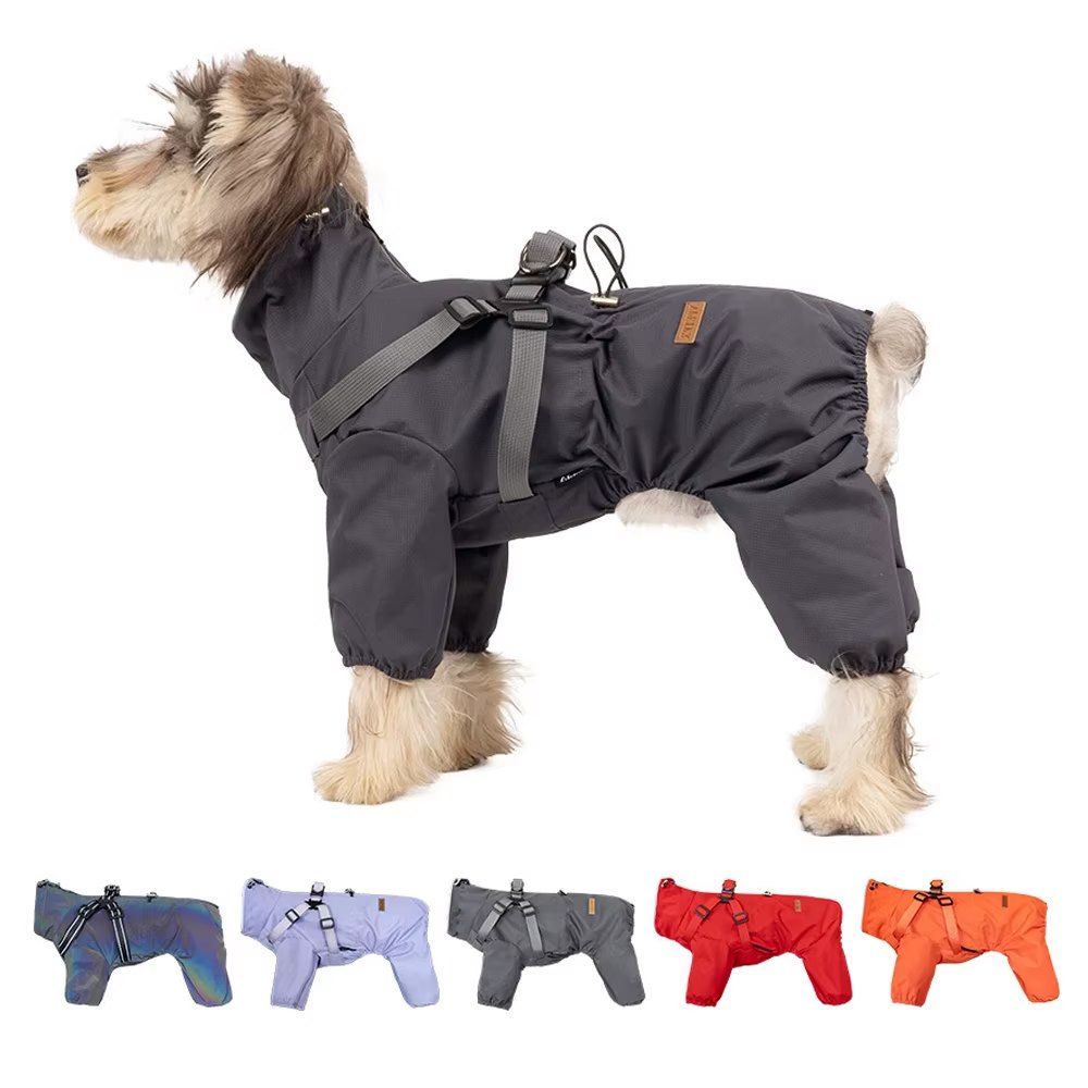 Elevyt Headland Four-Leg Rain Suit