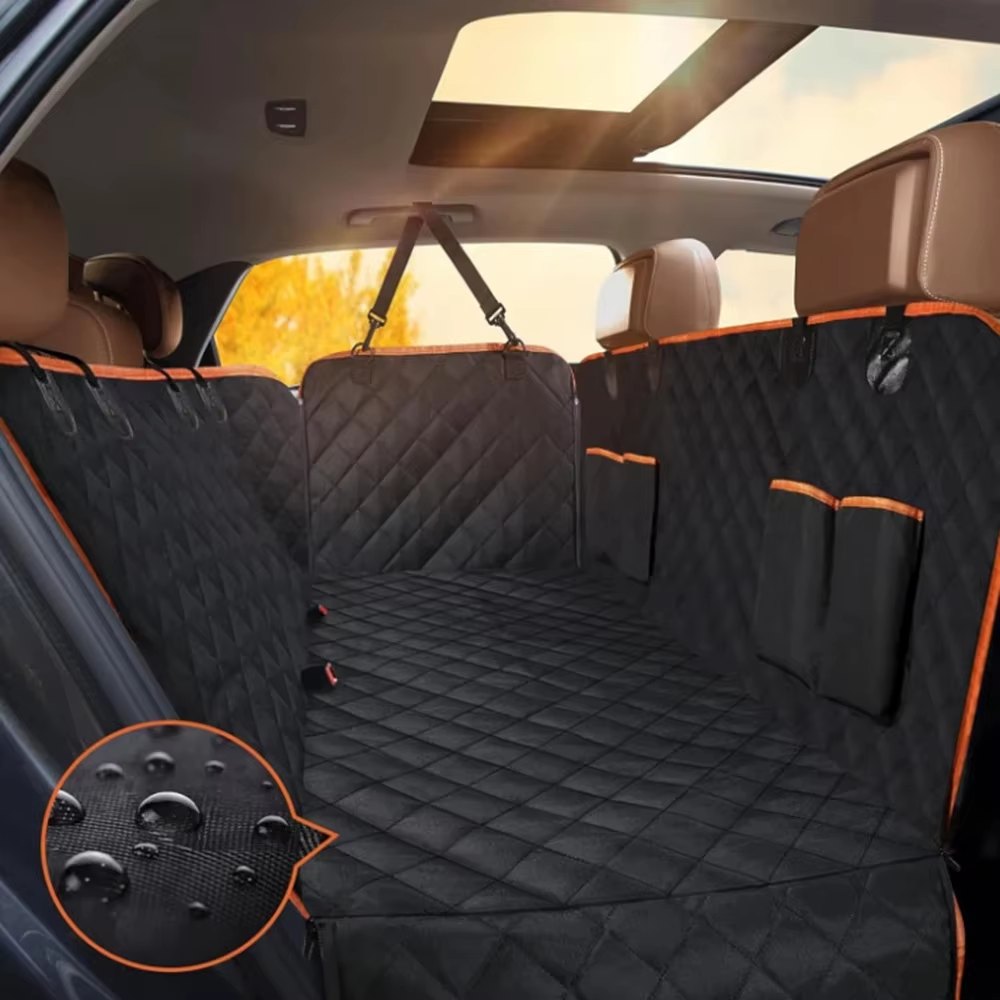 Elevyt Keel Scratch-Resistant Car Hammock