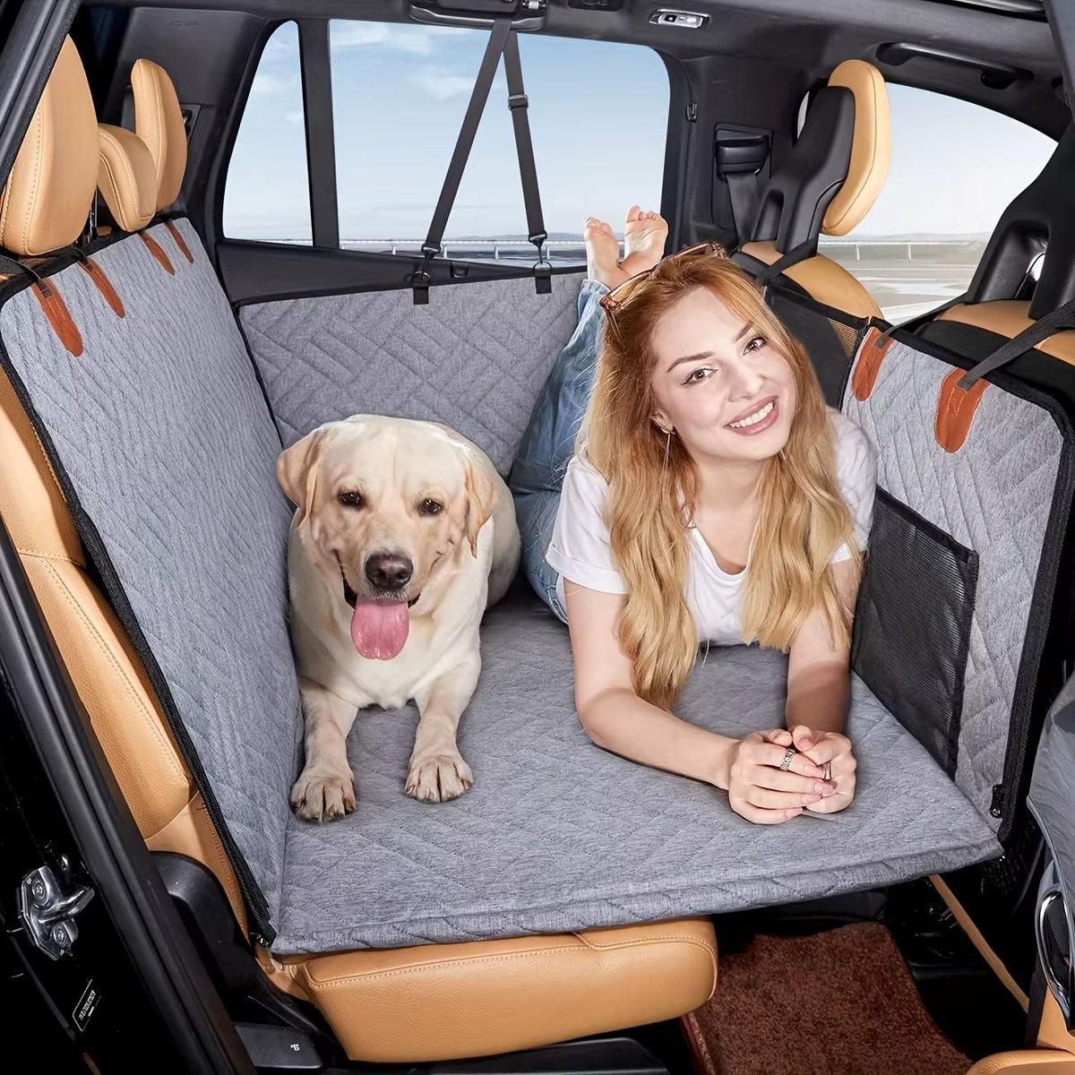 Elevyt Lagoon Non-Slip Hammock Seat Cover