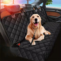 Elevyt Mooring Rear Seat Protector with Shoulder Strap