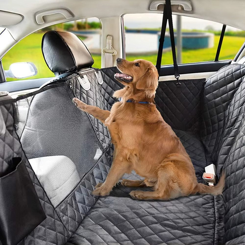 Elevyt Neap Mesh-Window Car Hammock