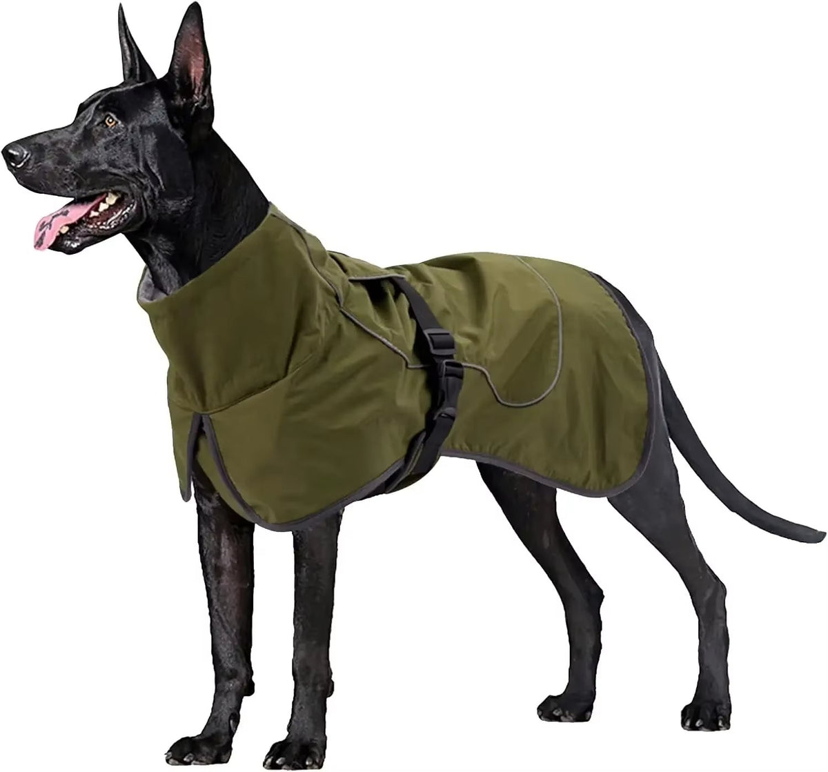 Elevyt Nook Insulated Cold Weather Coat
