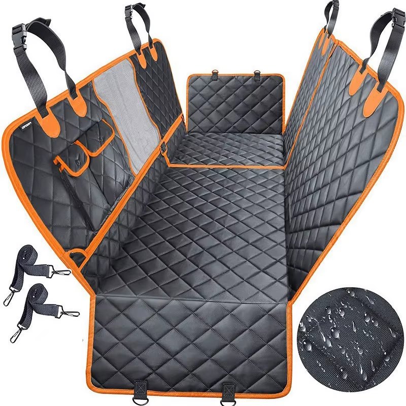 Elevyt Pebble Car Hammock with Side Flaps
