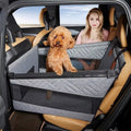 Elevyt Quay Full-Coverage Back Seat Nest