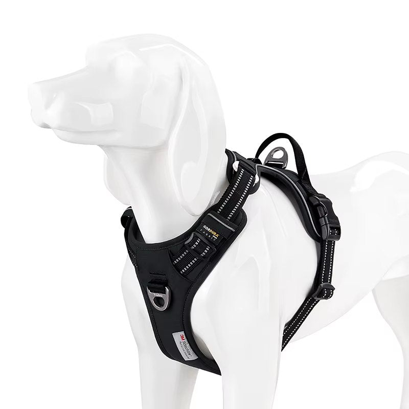 Elevyt Reef Reflective No-Pull Dog Harness