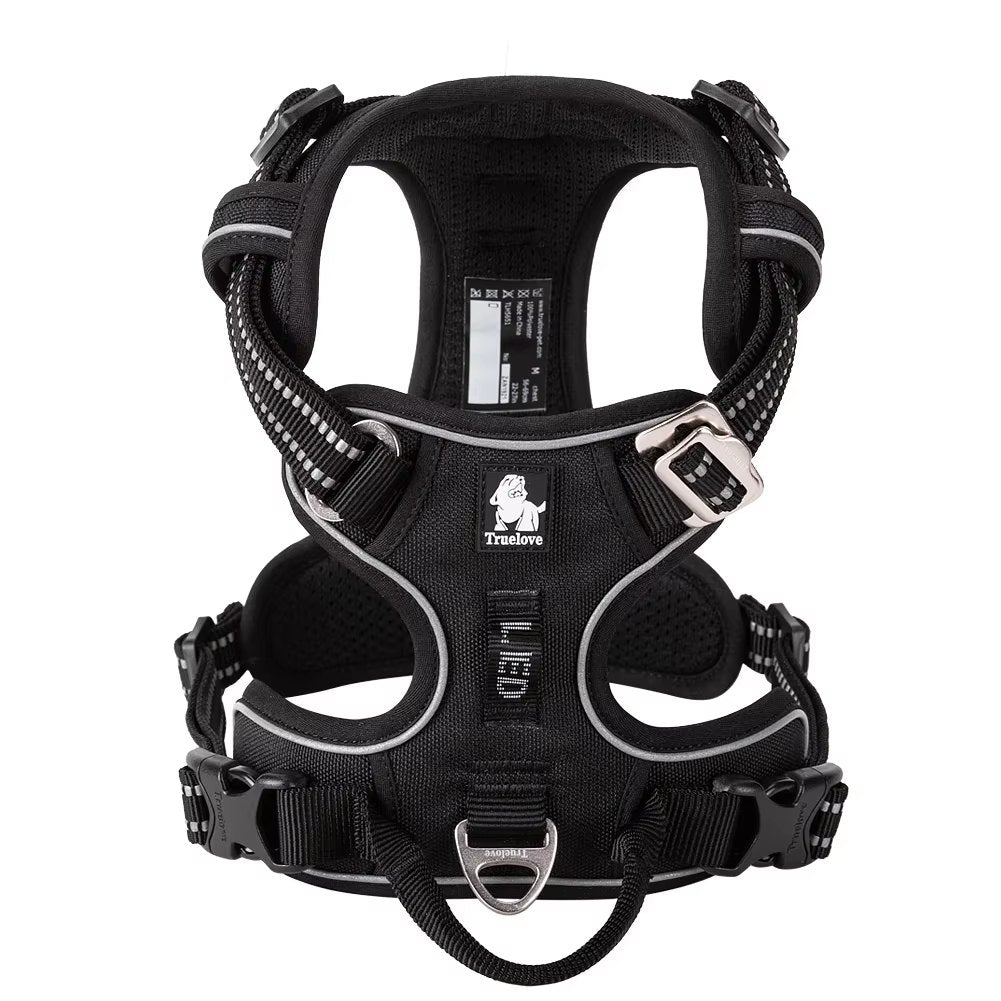 Elevyt Reef Reflective No-Pull Dog Harness