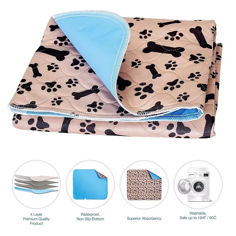 Elevyt Sandbar Washable Training Pad 40 x 60 cm