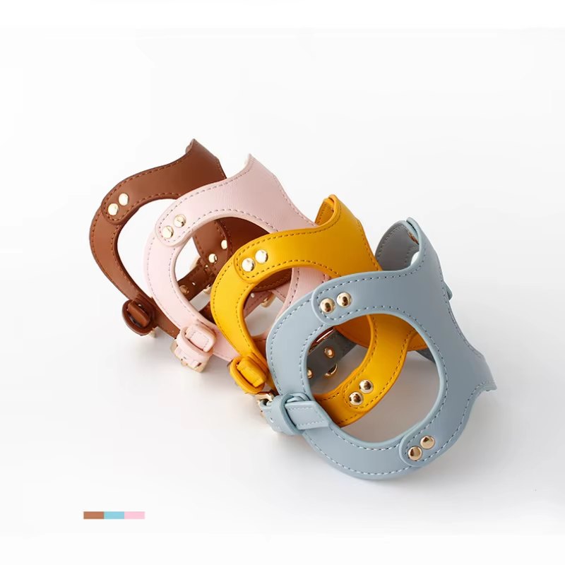 Elevyt Shoal Soft Leather-Look Harness Set