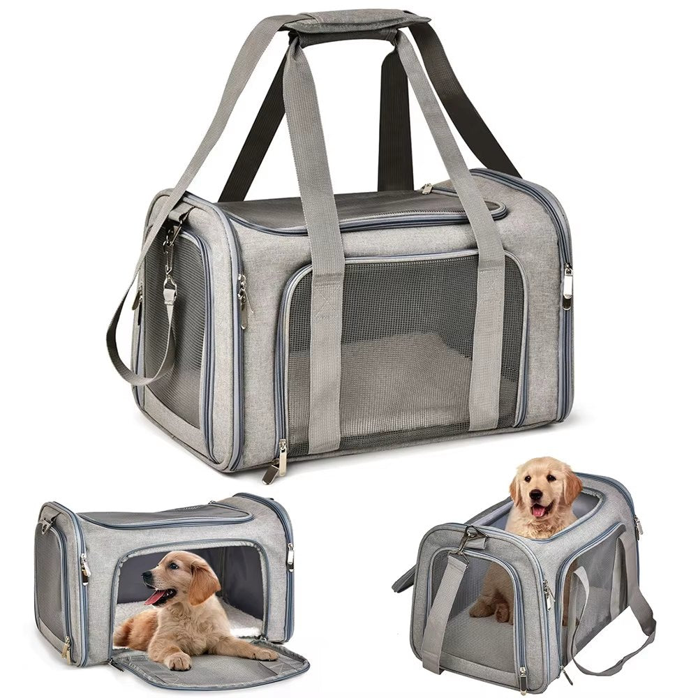 Elevyt Thatch Soft-Side Carrier Backpack