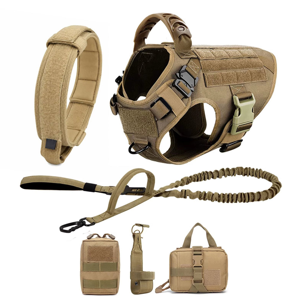 Elevyt Tide Training Vest Harness & Lead Set