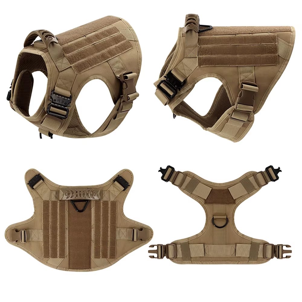 Elevyt Tide Training Vest Harness & Lead Set