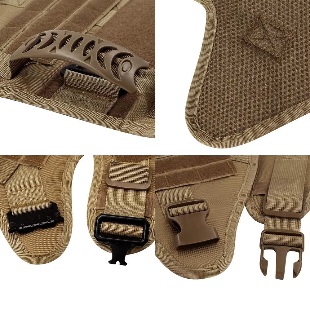 Elevyt Tide Training Vest Harness & Lead Set