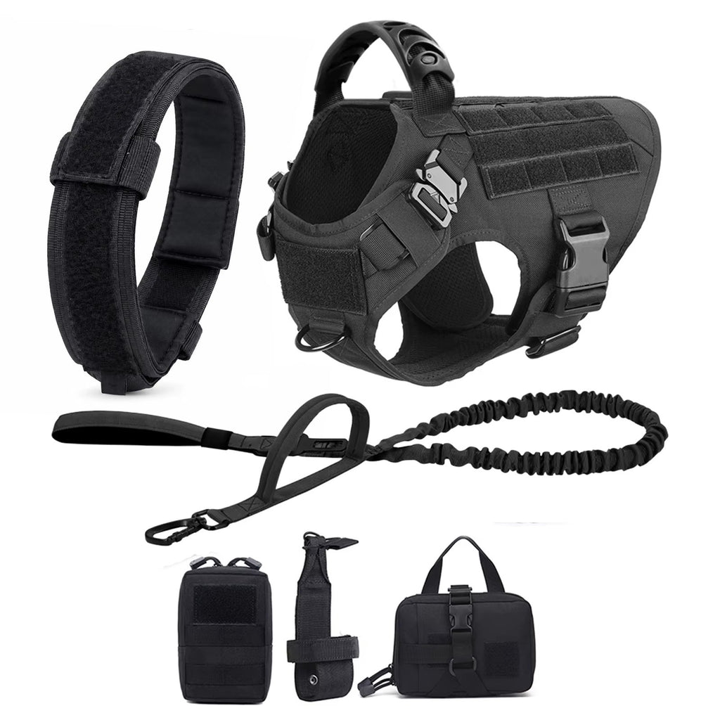 Elevyt Tide Training Vest Harness & Lead Set
