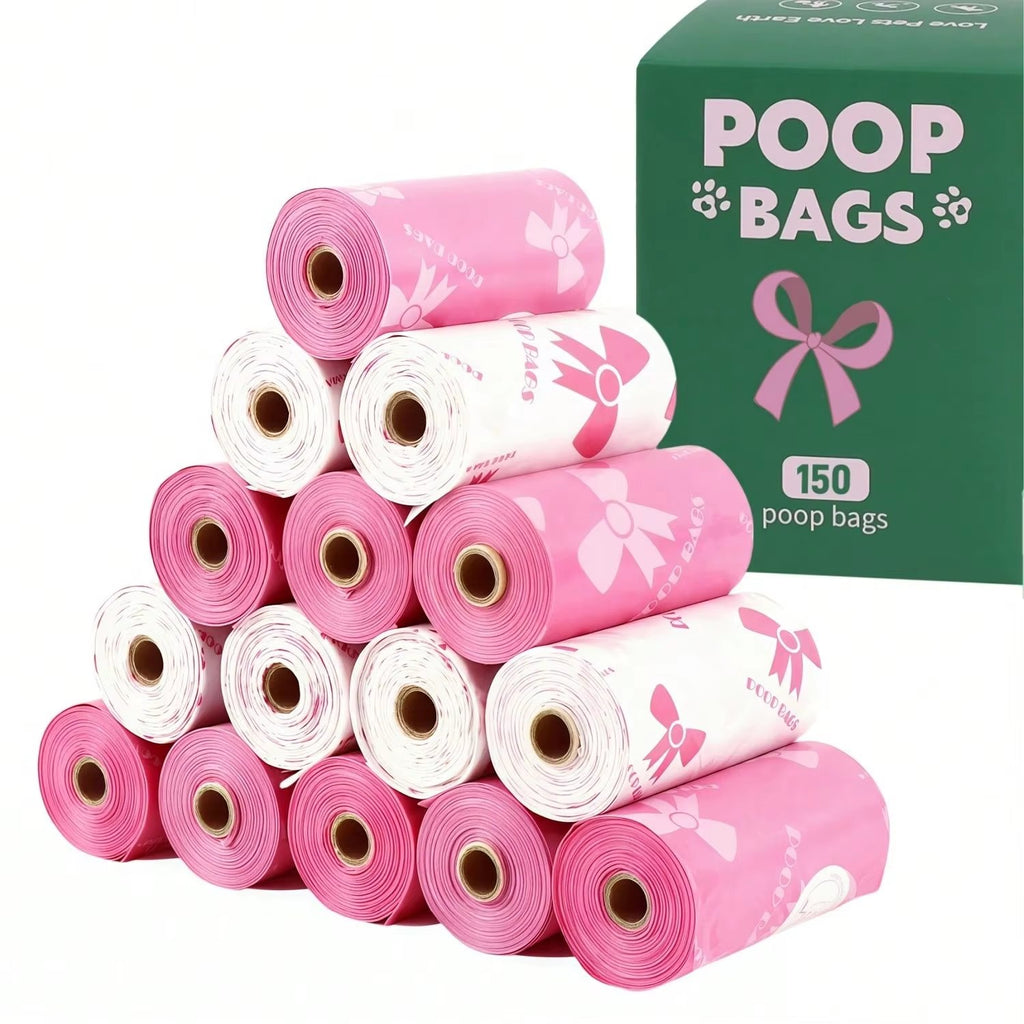 Elevyt Trawl Leakproof Waste Bags, 180 Count