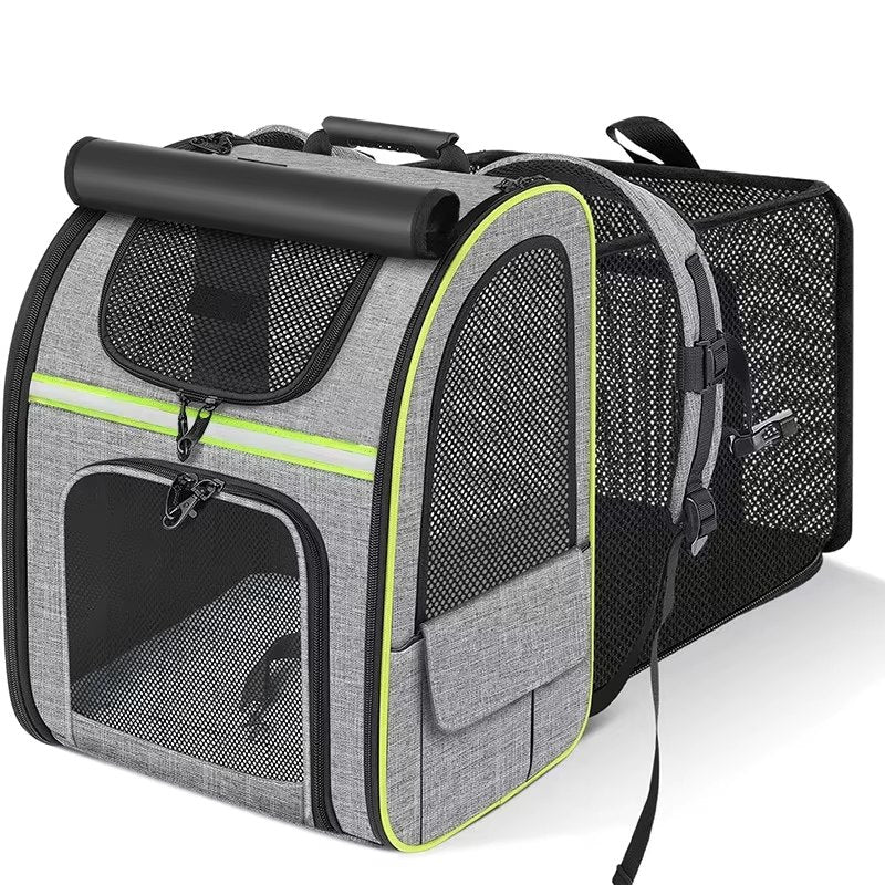 Elevyt Verge Expandable Backpack Carrier