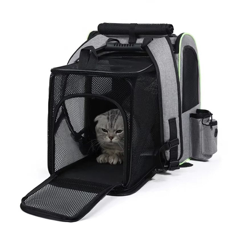 Elevyt Verge Expandable Backpack Carrier