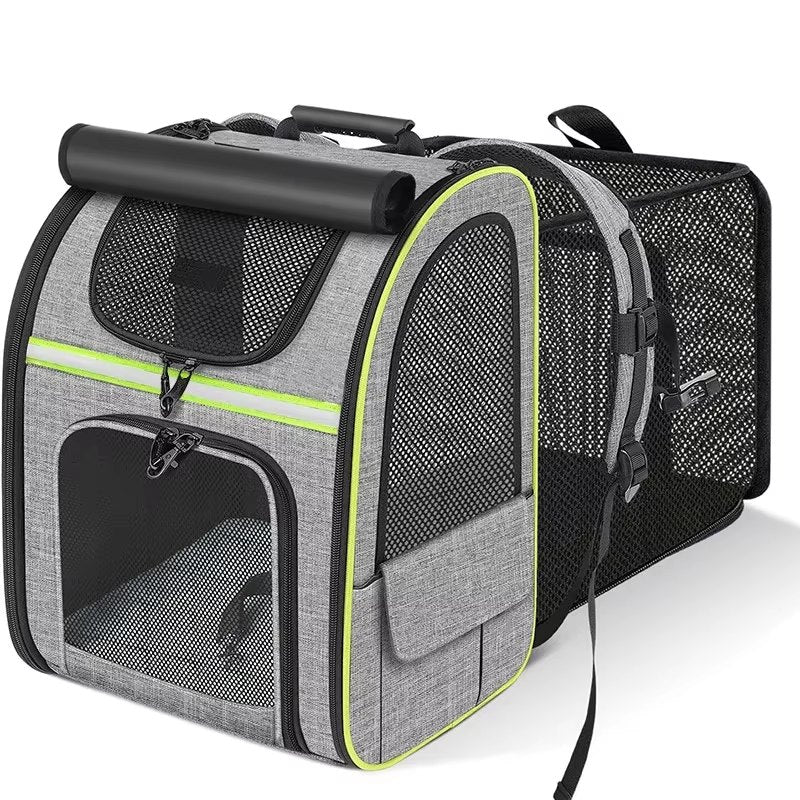 Elevyt Verge Expandable Backpack Carrier