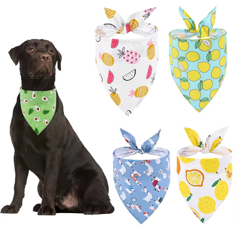 Elevyt Yawl Washable Dog Bandana